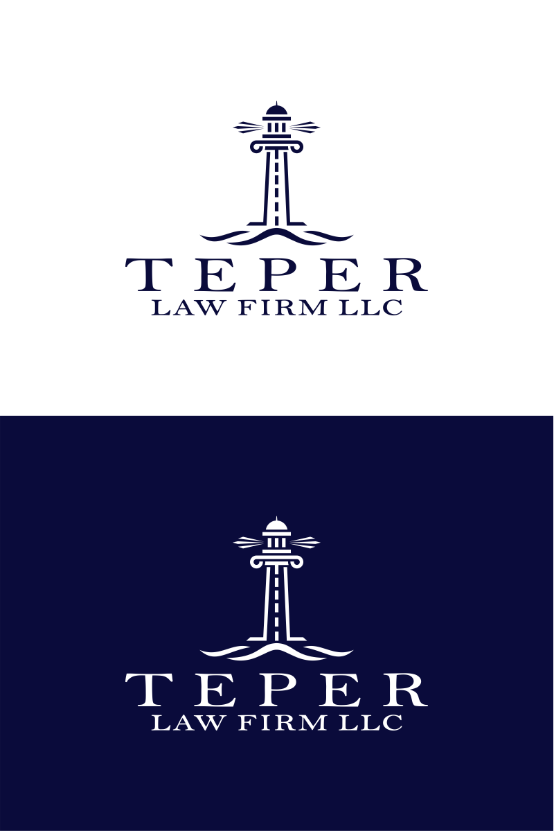 Logo Design by rahma 5 for Teper Law Firm LLC | Design #28477304