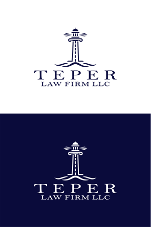 Logo Design by rahma 5 for Teper Law Firm LLC | Design: #28477304