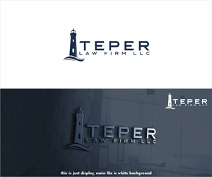 Design de Logo par alkaline pour Teper Law Firm LLC | Design : #28479601