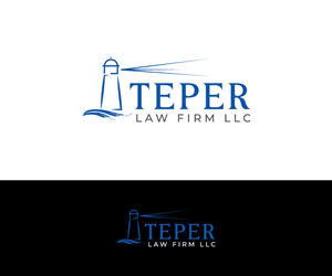 Logo Design by Kavth for Teper Law Firm LLC | Design: #28481580