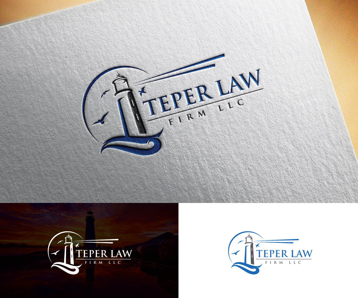 Logo-Design von Logo Stock für Teper Law Firm LLC | Design #28475638