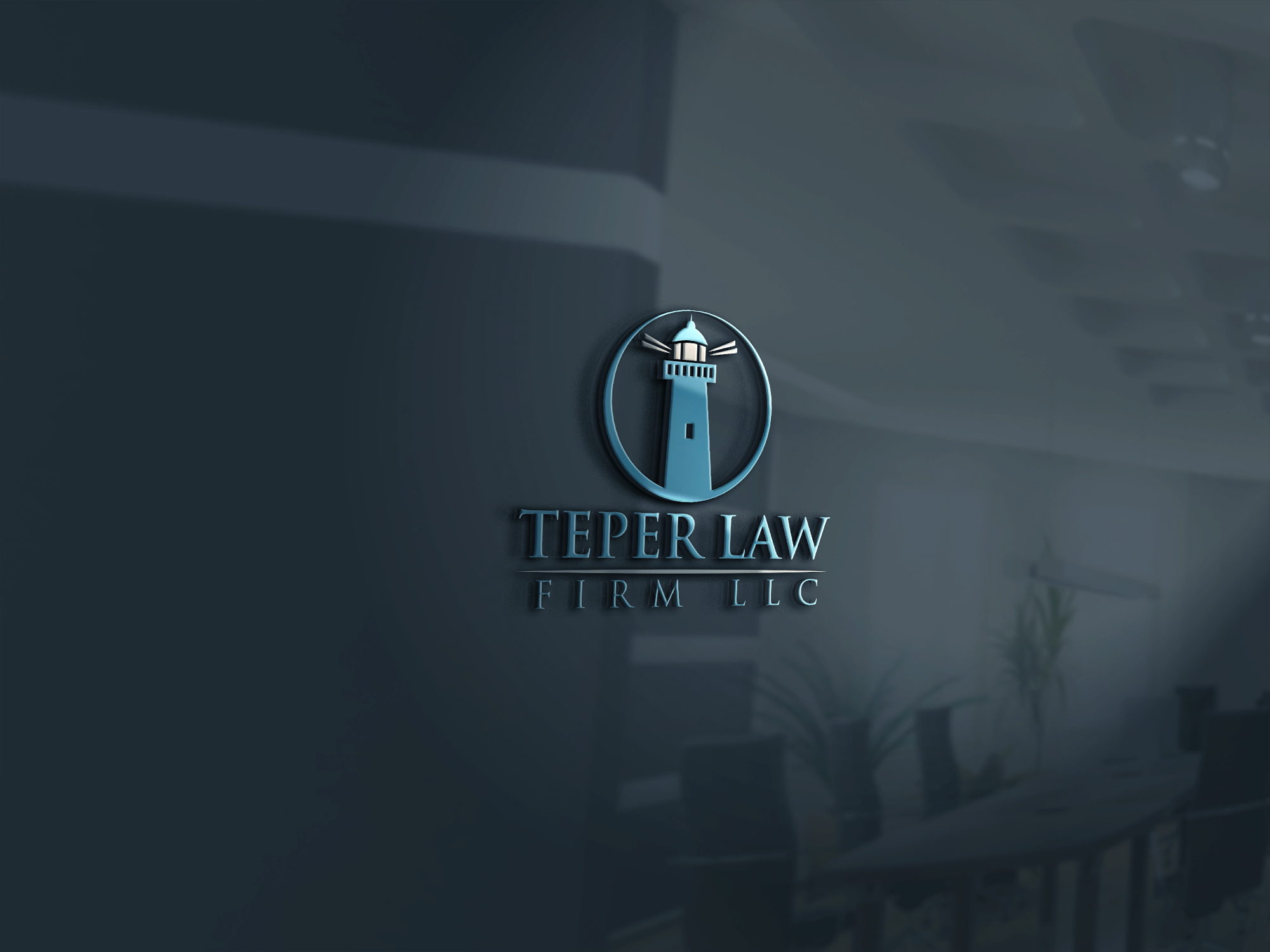 Logo Design by MANIK 42 for Teper Law Firm LLC | Design #28476590