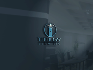 Design de Logo par MANIK 42 pour Teper Law Firm LLC | Design : #28476590