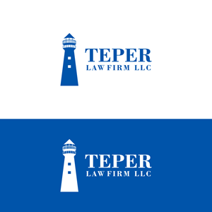 Logo Design by Buntu Pol for Teper Law Firm LLC | Design: #28481454