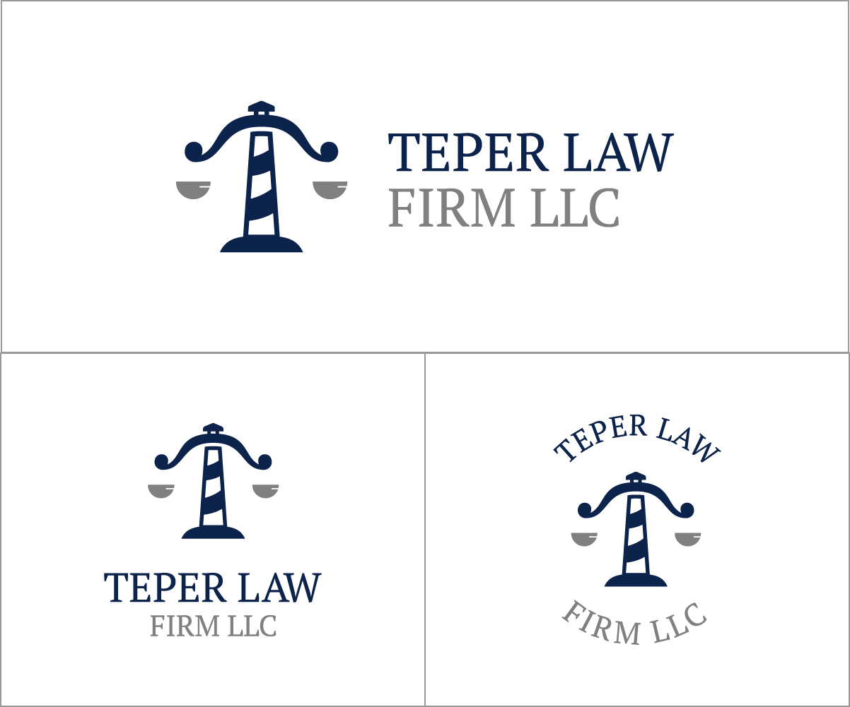 Design de Logo par _taku_ pour Teper Law Firm LLC | Design #28483987