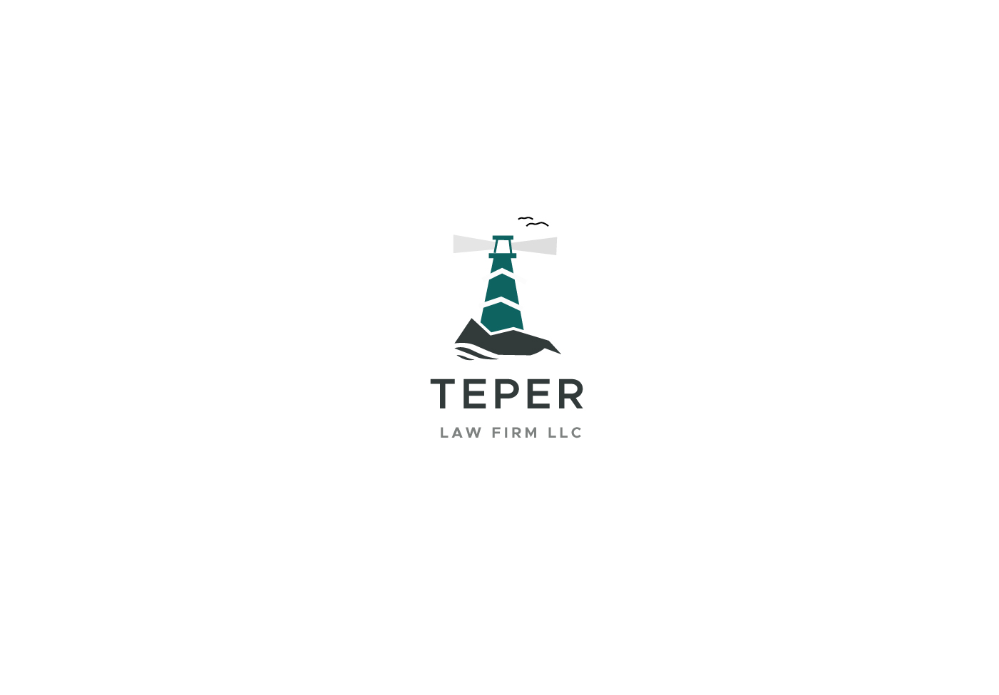 Logo Design by Hiccups Design for Teper Law Firm LLC | Design #28479750