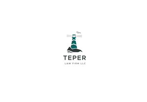 Logo Design by Hiccups Design for Teper Law Firm LLC | Design: #28479750