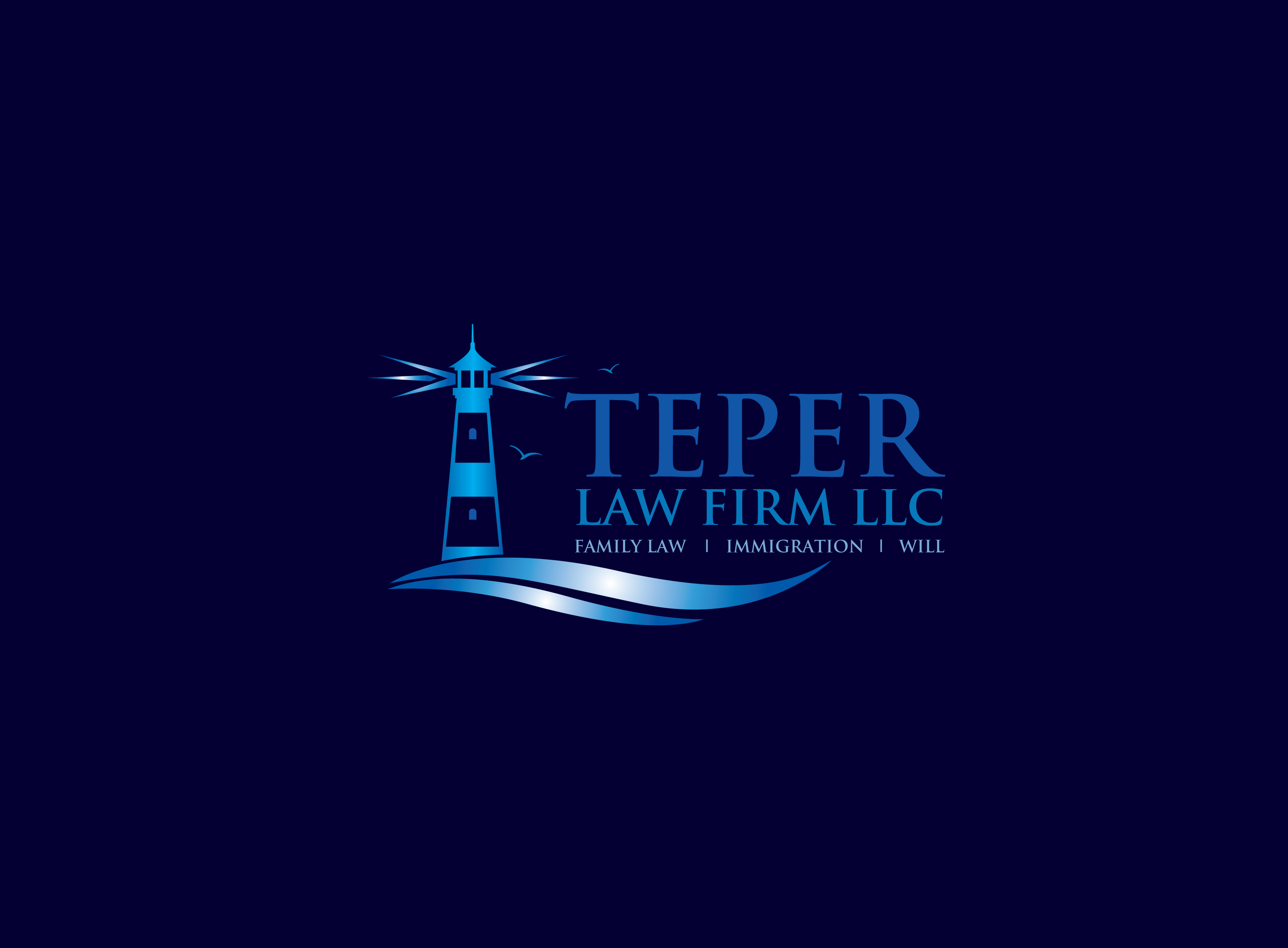 Logo Design by creativepoint for Teper Law Firm LLC | Design #28482838