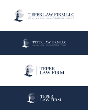 Design de Logo par lionx pour Teper Law Firm LLC | Design : #28477428