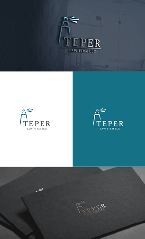 Logo Design by GLDesigns for Teper Law Firm LLC | Design: #28475474