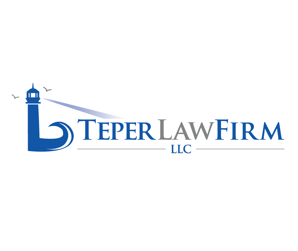 Logo Design by Pv_999 for Teper Law Firm LLC | Design #28486791