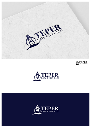 Design de Logo par goranvisnjic82 pour Teper Law Firm LLC | Design #28476782