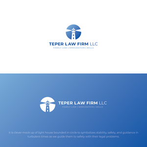 Design de Logo par nandkumar pour Teper Law Firm LLC | Design : #28475290
