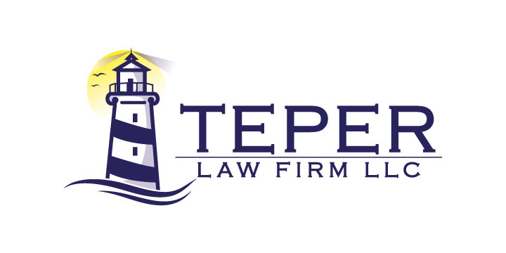 Logo-Design von logoQ für Teper Law Firm LLC | Design #28483864