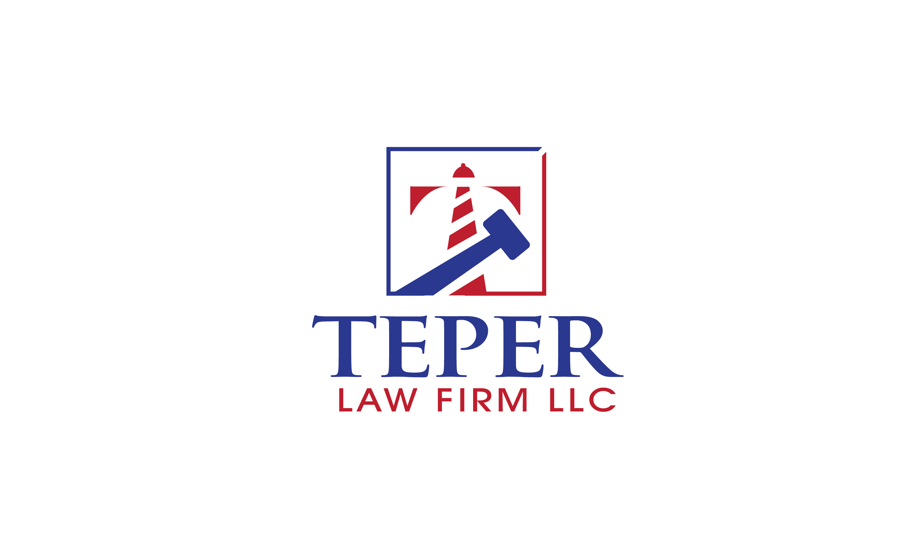 Logo Design by logoQ for Teper Law Firm LLC | Design #28483865