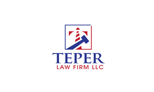Logo Design by logoQ for Teper Law Firm LLC | Design: #28483865