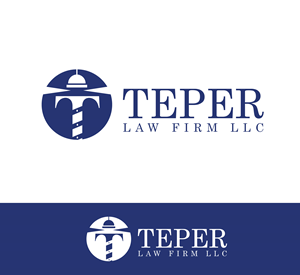 Teper Law Firm LLC | Logo Design by Paras Bali