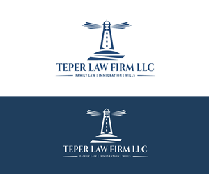 Design de Logo par CreativeFeather pour Teper Law Firm LLC | Design : #28488755