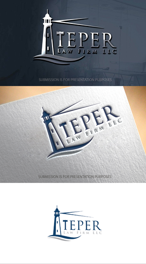 Design de Logo par graphicevolution pour Teper Law Firm LLC | Design : #28476314