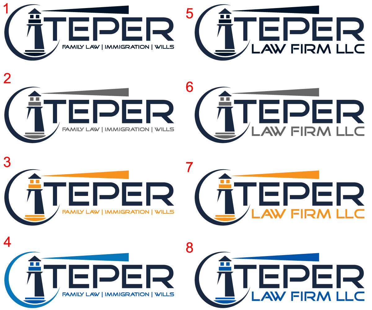 Design de Logo par rasedulislam pour Teper Law Firm LLC | Design : #28505870