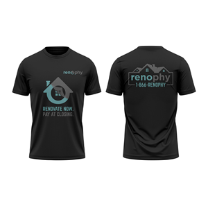 T-shirt Design by RenCan for this project | Design: #28483304