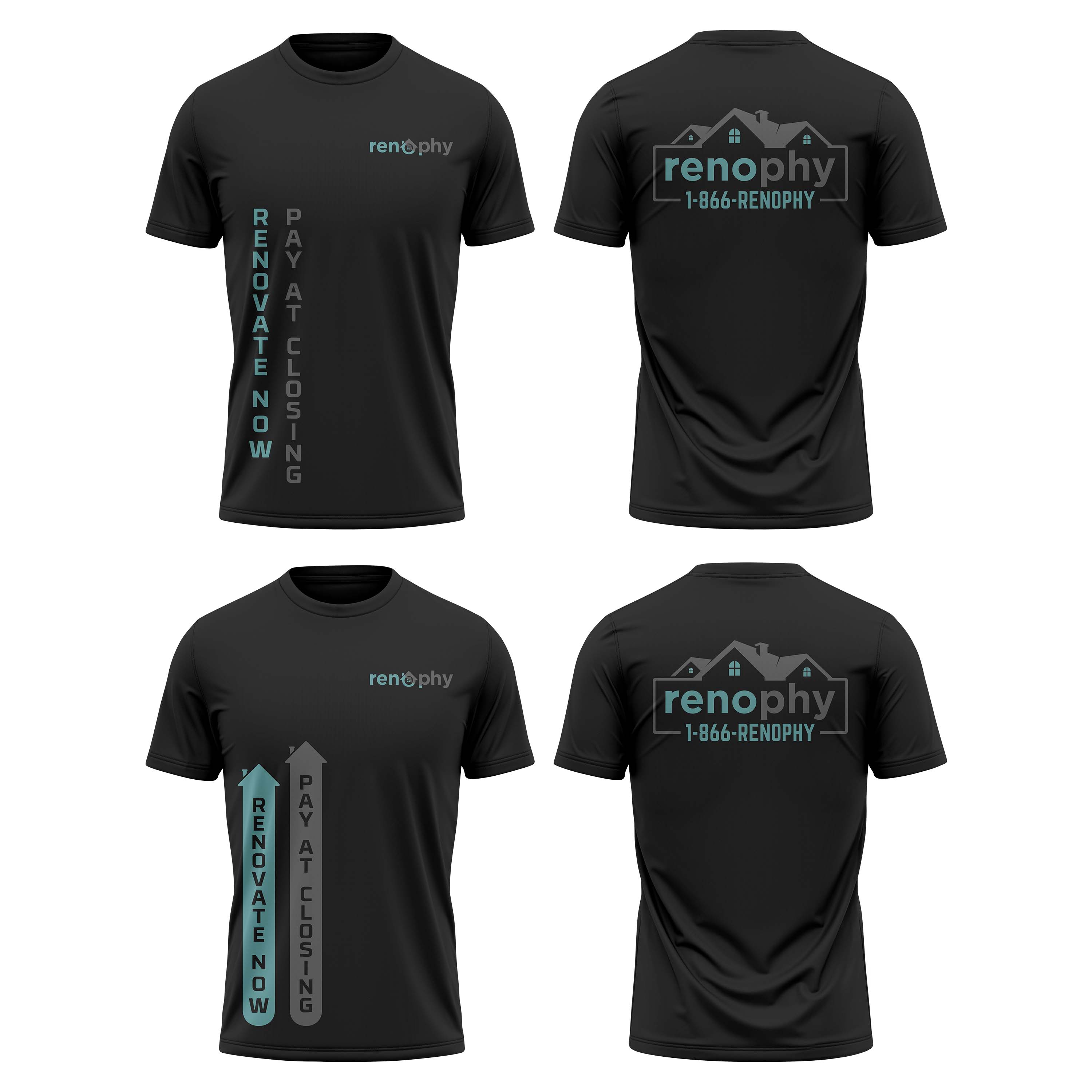 T-shirt Design by RenCan for this project | Design #28483457