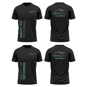 Diseño de Camiseta por RenCan para este proyecto | Diseño #28483629