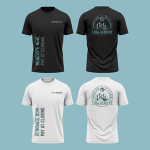 Design de T-shirt par RenCan pour ce projet | Design : #28490053