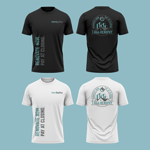 T-shirt Design by RenCan for this project | Design: #28490053