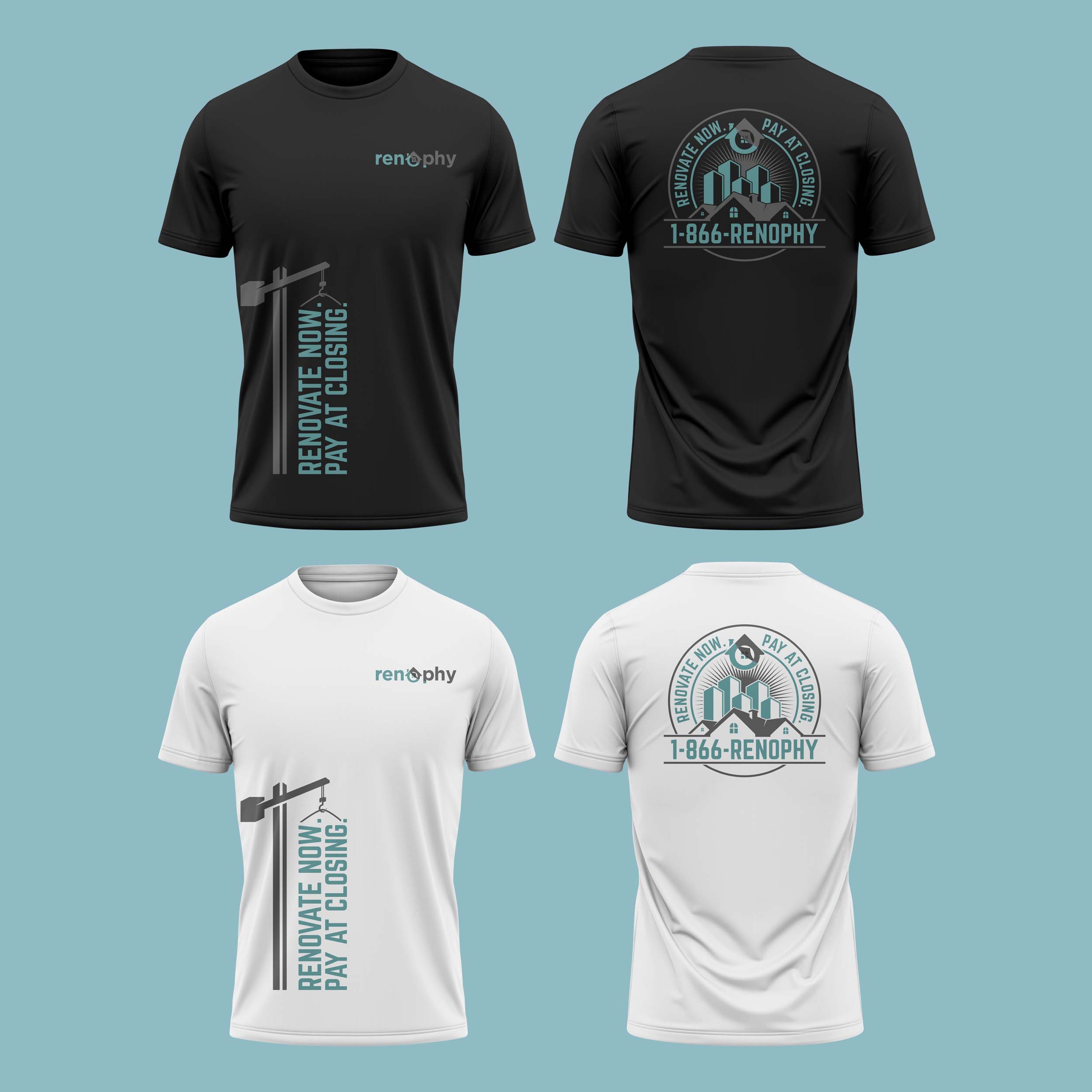 T-shirt Design by RenCan for this project | Design #28490229