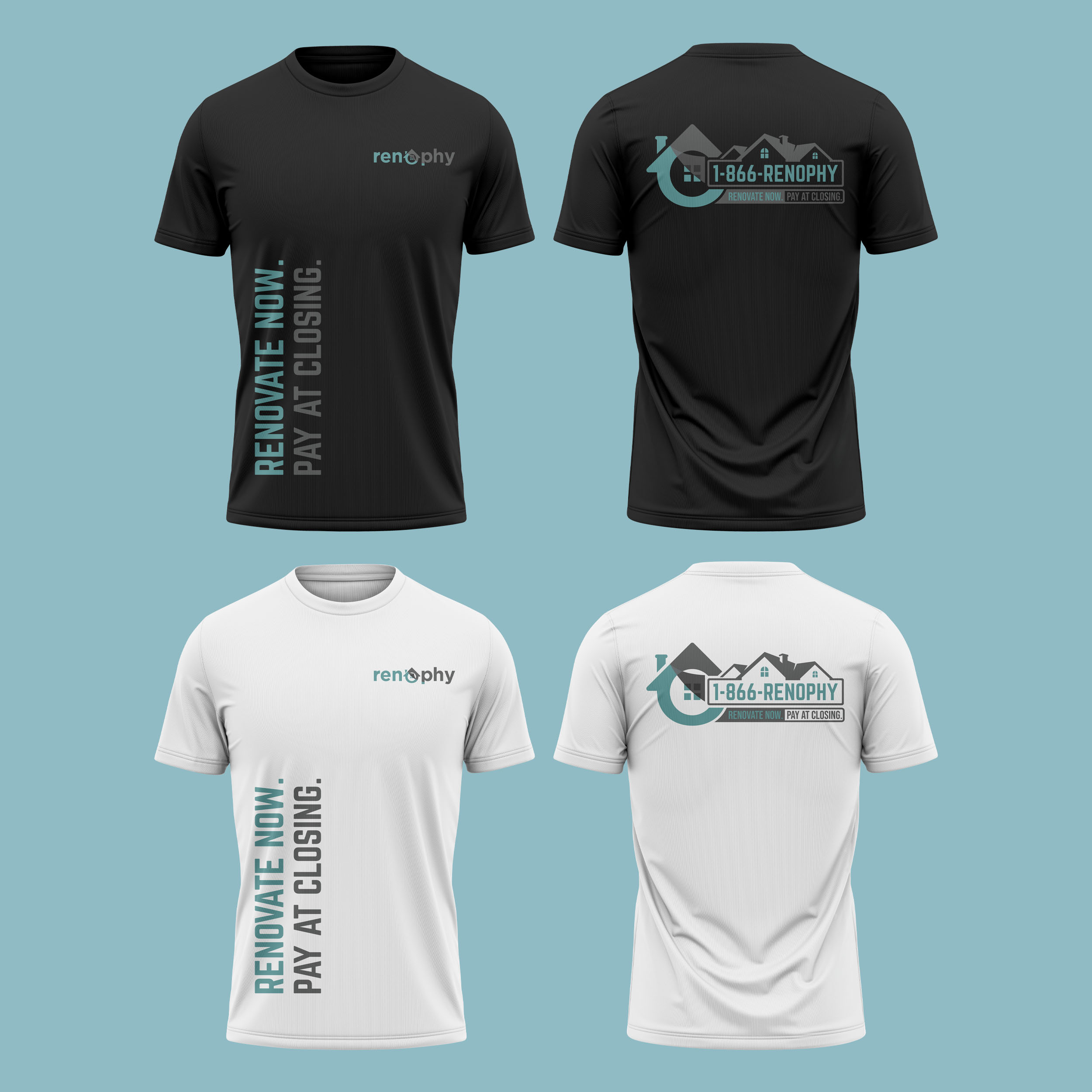 T-shirt Design by RenCan for this project | Design #28490706