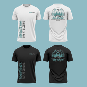 Design de T-shirt par RenCan pour ce projet | Design : #28503315