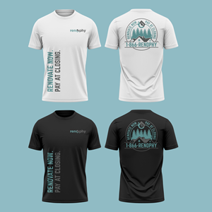 T-shirt Design by RenCan for this project | Design: #28503315