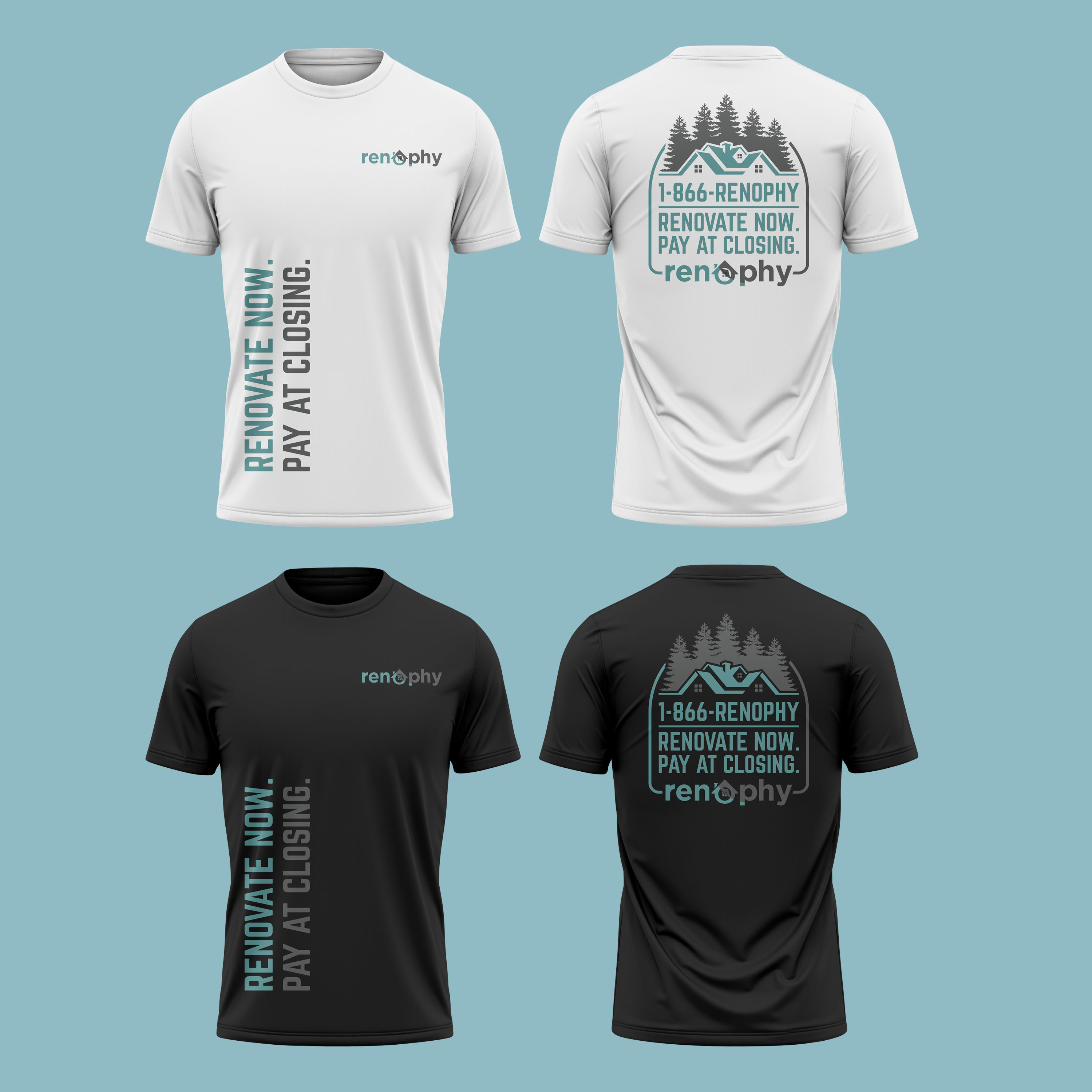 T-shirt Design by RenCan for this project | Design #28503316