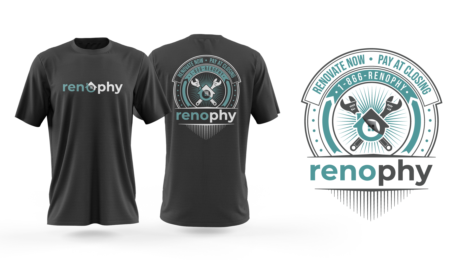T-shirt Design by Risallah for this project | Design #28484489