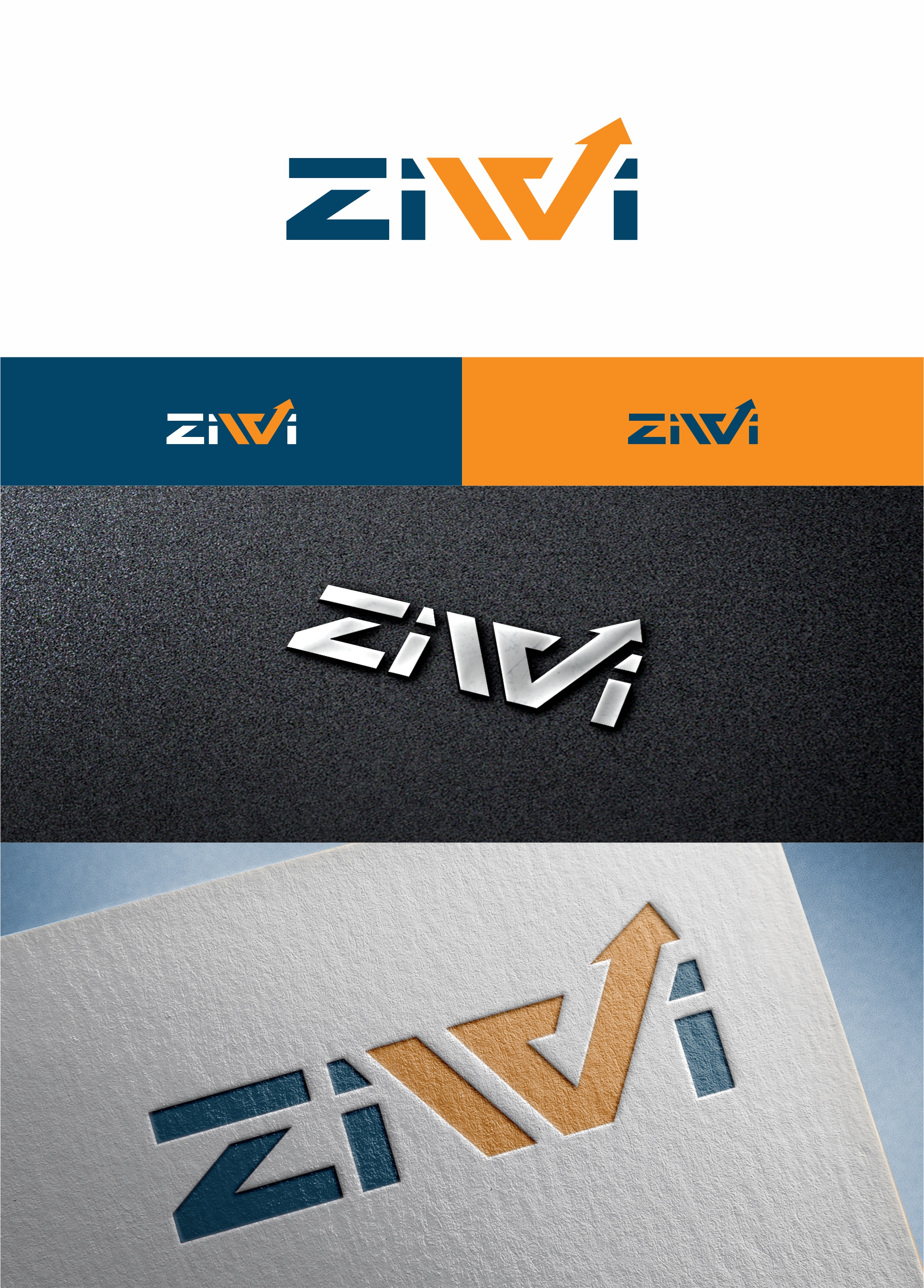 Logo Design by Pranav Creative Graphic for this project | Design #28481876