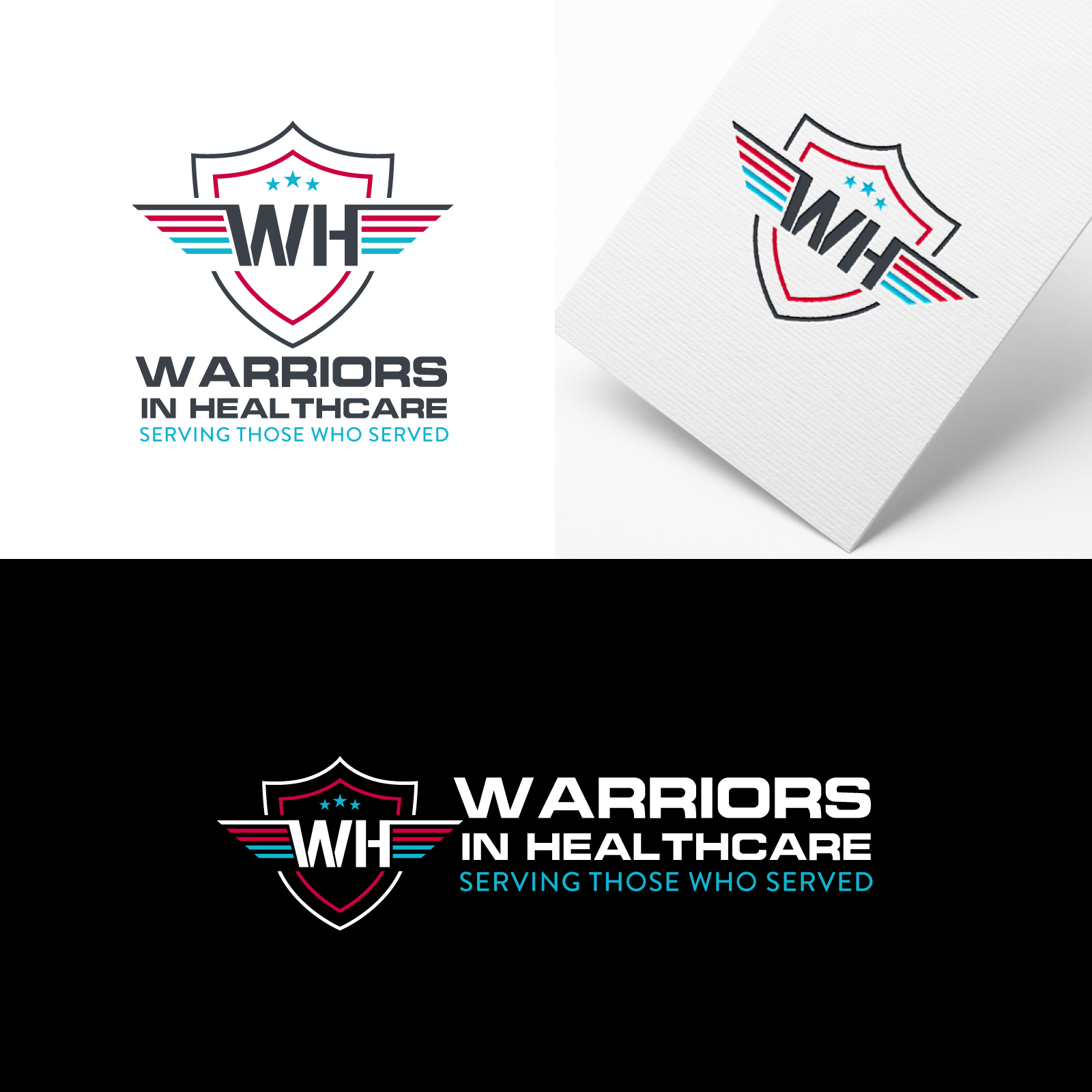 Logo-Design von Farhad Kreative für MilSpec Talent | Design #28474403