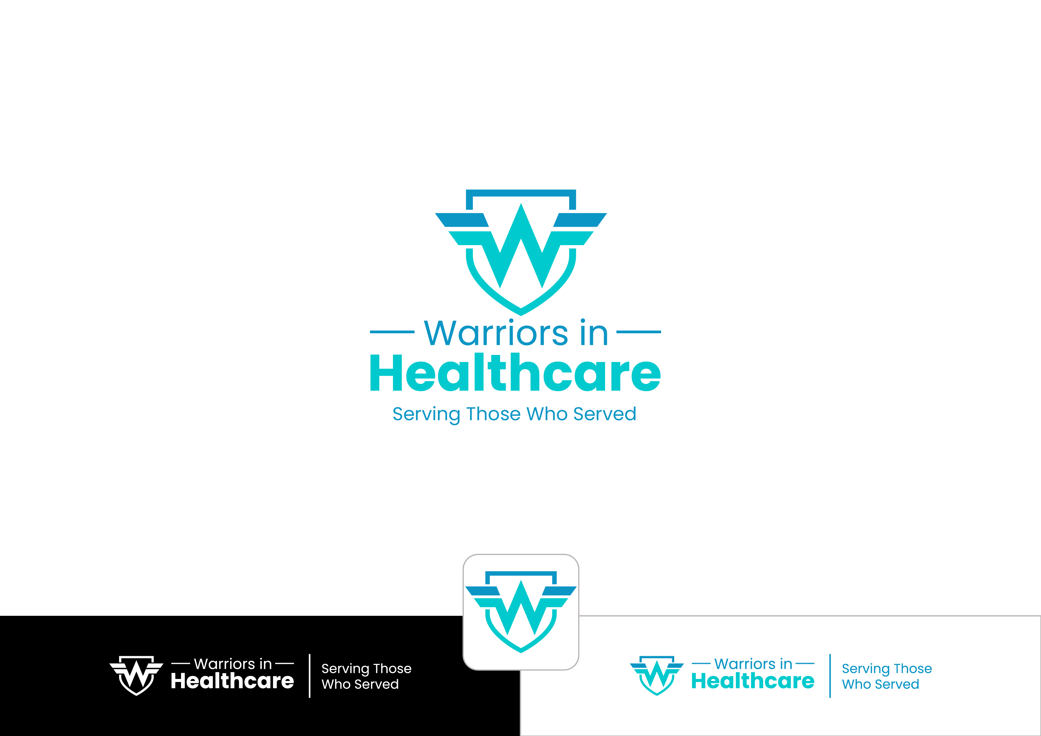 Logo Design by ~idiaz~ for MilSpec Talent | Design #28520546