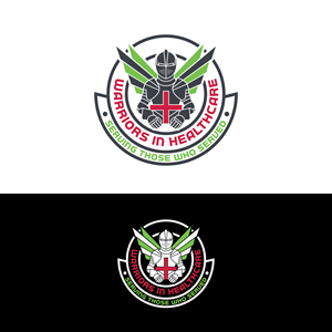 Warriors in Healthcare (small font: Serving Those Who Served) | Diseño de Logo por brand maker