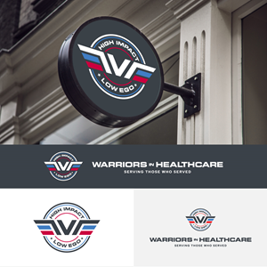 Logo Design by Radsky17 for MilSpec Talent | Design: #28481610