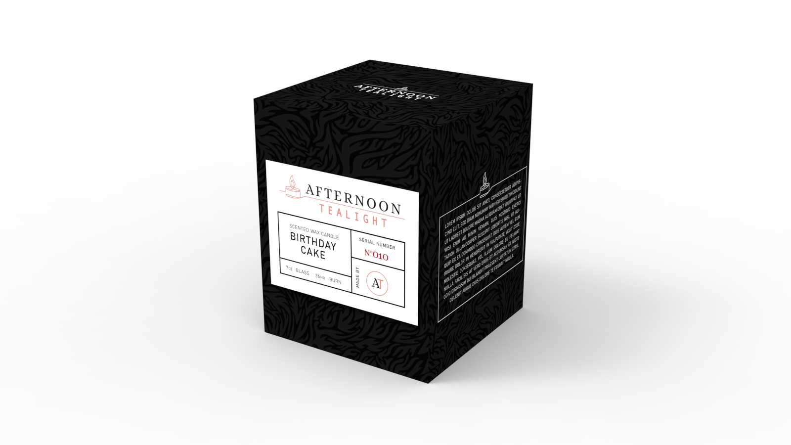 Verpackungs-Design von davidsantacruz7 für dieses Projekt | Design #28477084