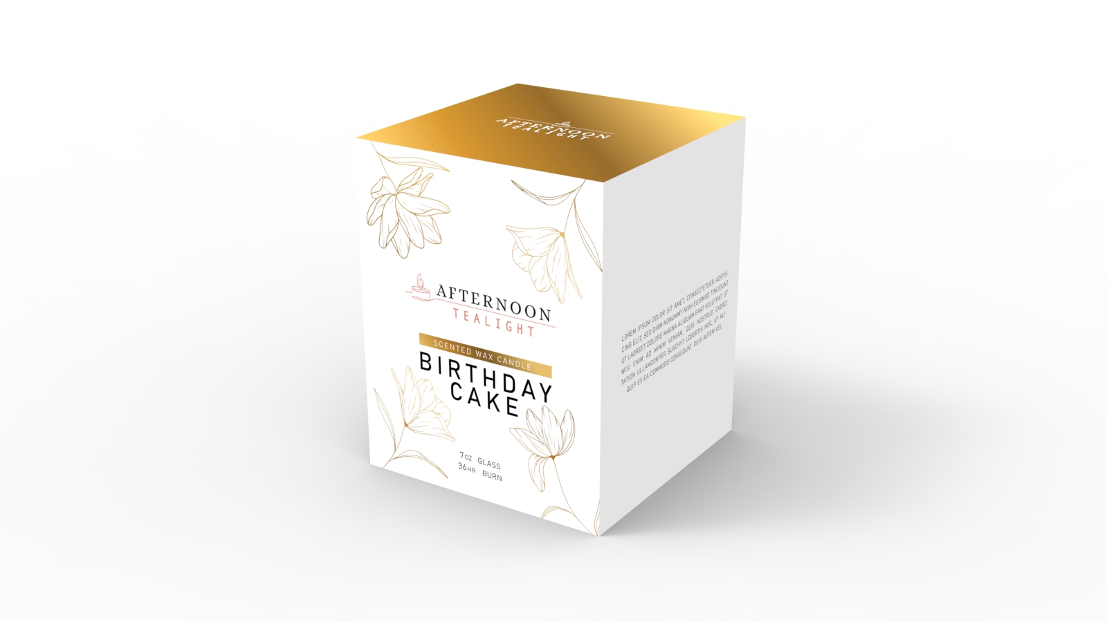 Verpackungs-Design von davidsantacruz7 für dieses Projekt | Design #28477151