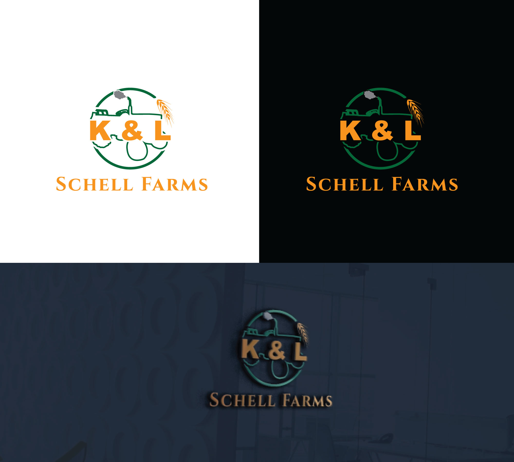 Logo Design by RRR Design for this project | Design #28484346