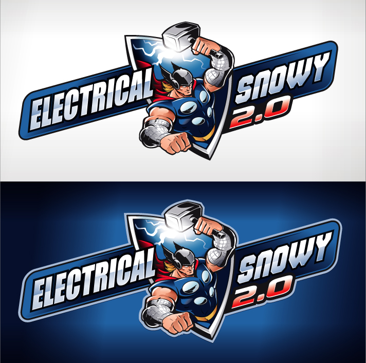 Logo Design by Suprakash 3 for Gillman Electrical | Design #28478992