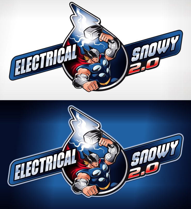 Logo Design by Suprakash 3 for Gillman Electrical | Design #28478993