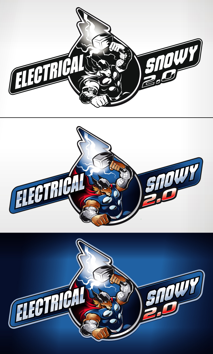 Design de Logo par Suprakash 3 pour Gillman Electrical | Design #28719580