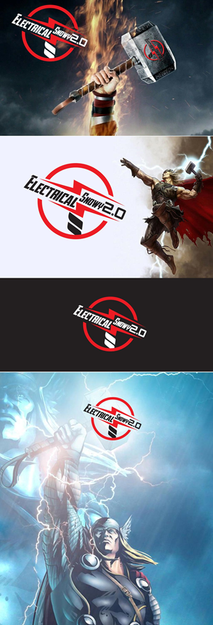 Logo Design by uk for Gillman Electrical | Design #28476781