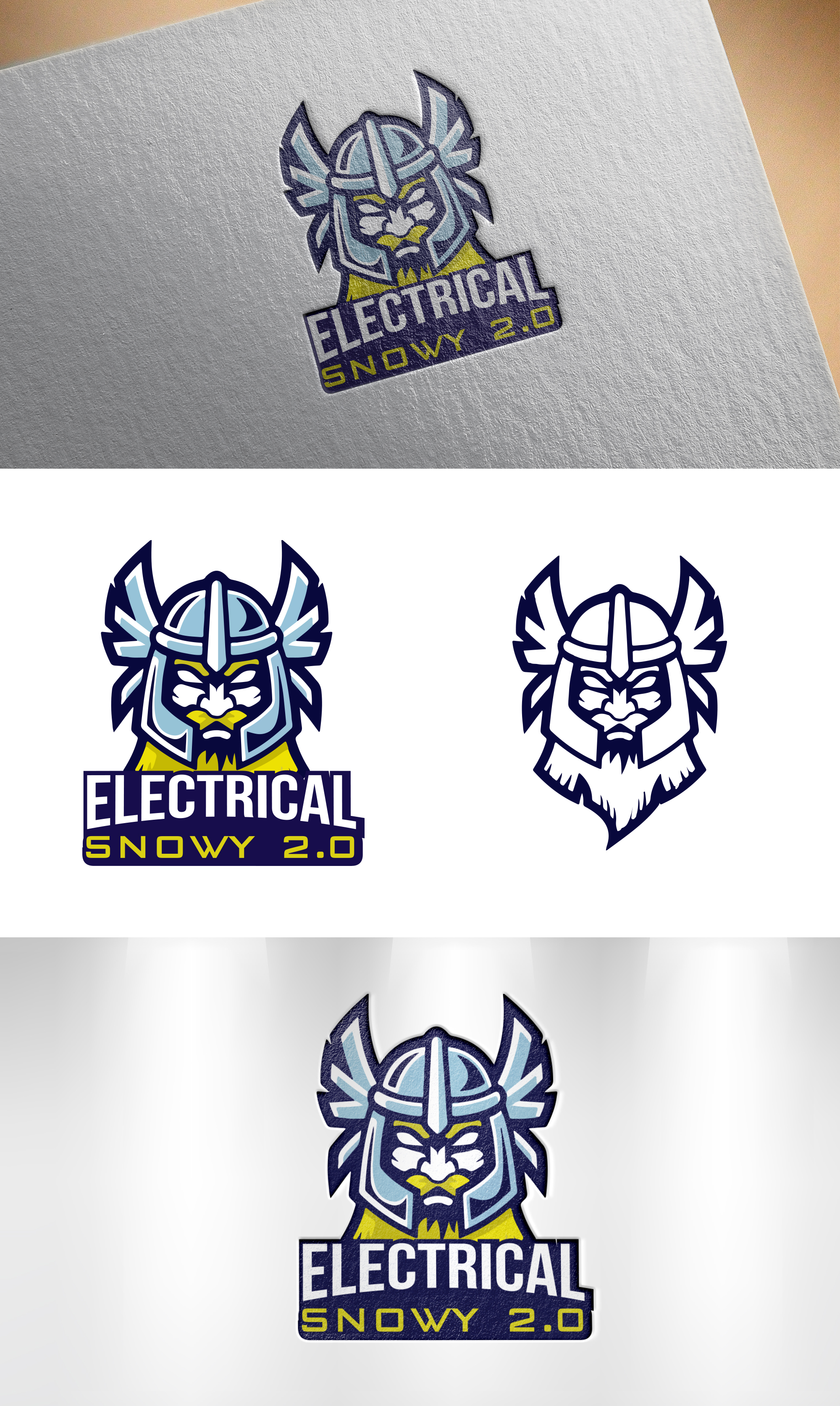 Logo Design by DesignNXT for Gillman Electrical | Design #28475333