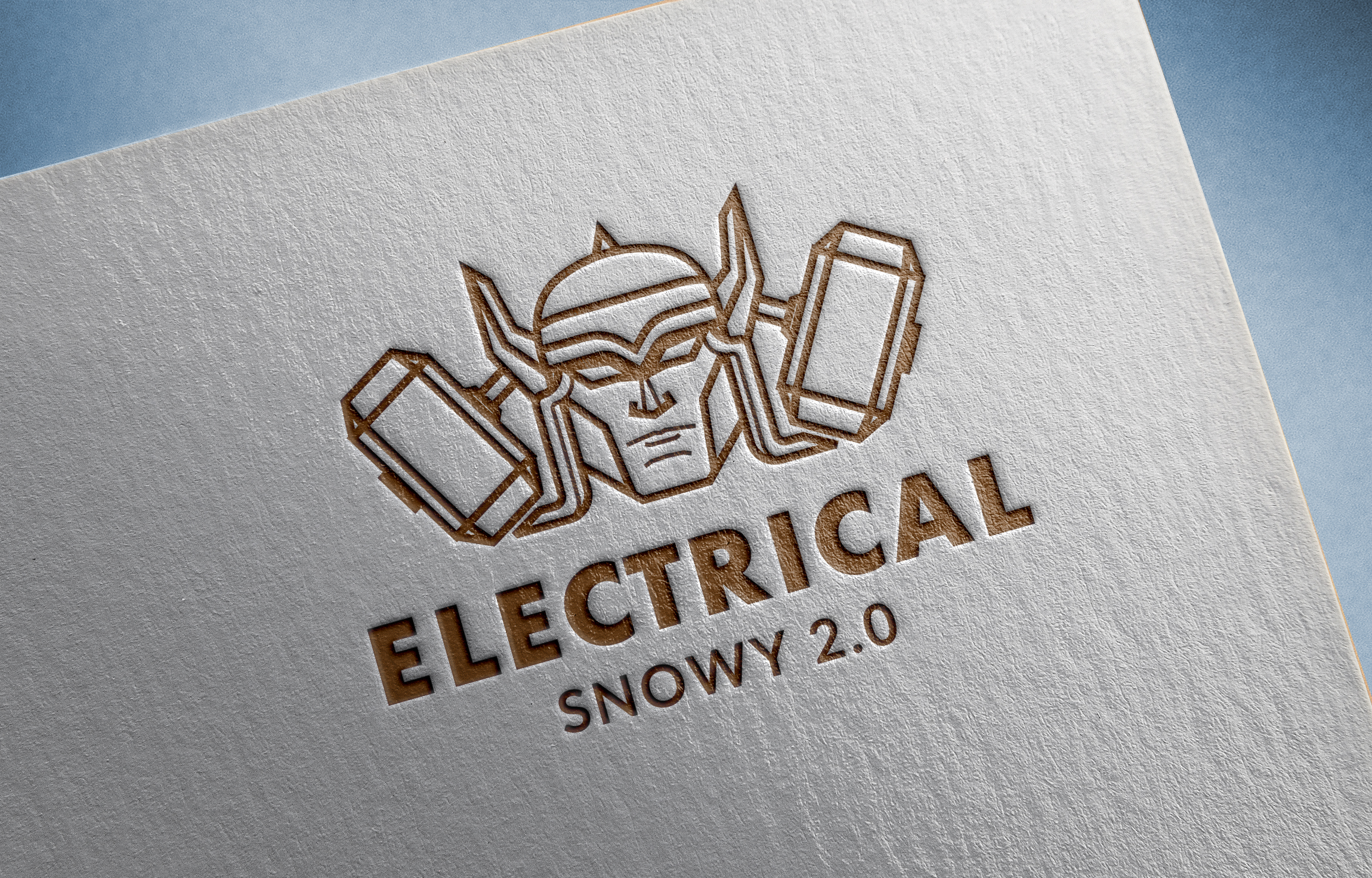 Logo Design by Eirufan for Gillman Electrical | Design #28476574