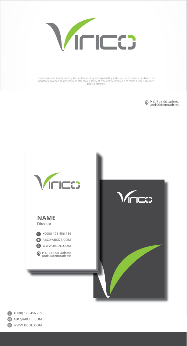 Logo-Design von graphicevolution für dieses Projekt | Design: #28476217
